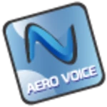 aero voice android application logo